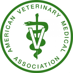 Logo of the American Veterinary Medical Association